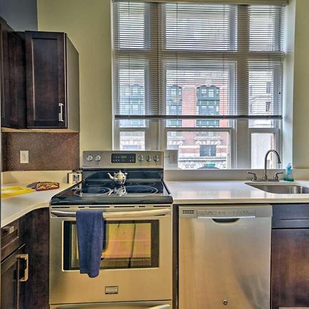 Chase Apartments At Light Street - Baltimore Inner Harbor & Convention Center Free Indoor Parking Esterno foto