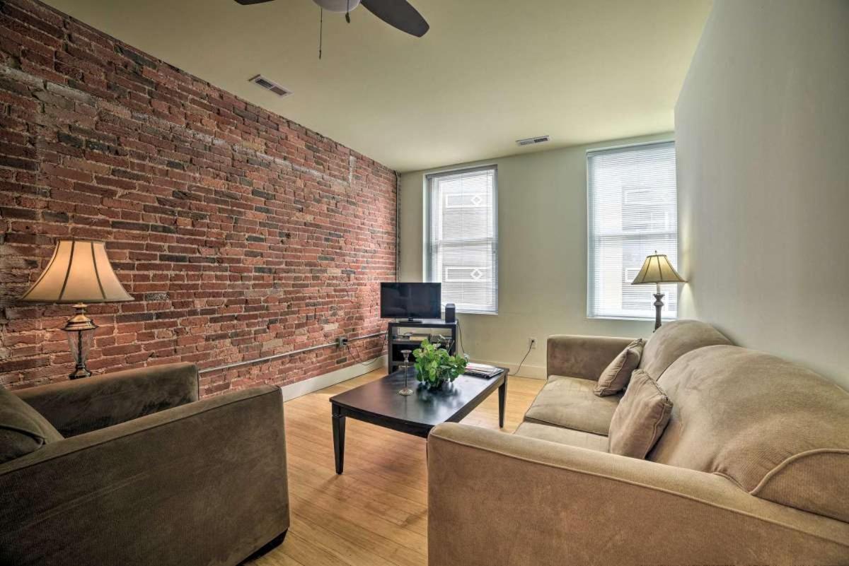 Chase Apartments At Light Street - Baltimore Inner Harbor & Convention Center Free Indoor Parking Esterno foto
