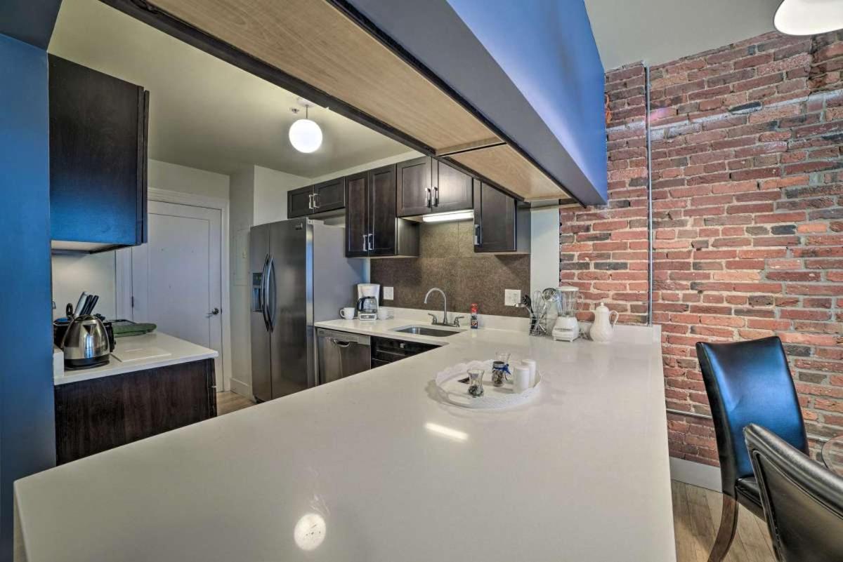 Chase Apartments At Light Street - Baltimore Inner Harbor & Convention Center Free Indoor Parking Esterno foto