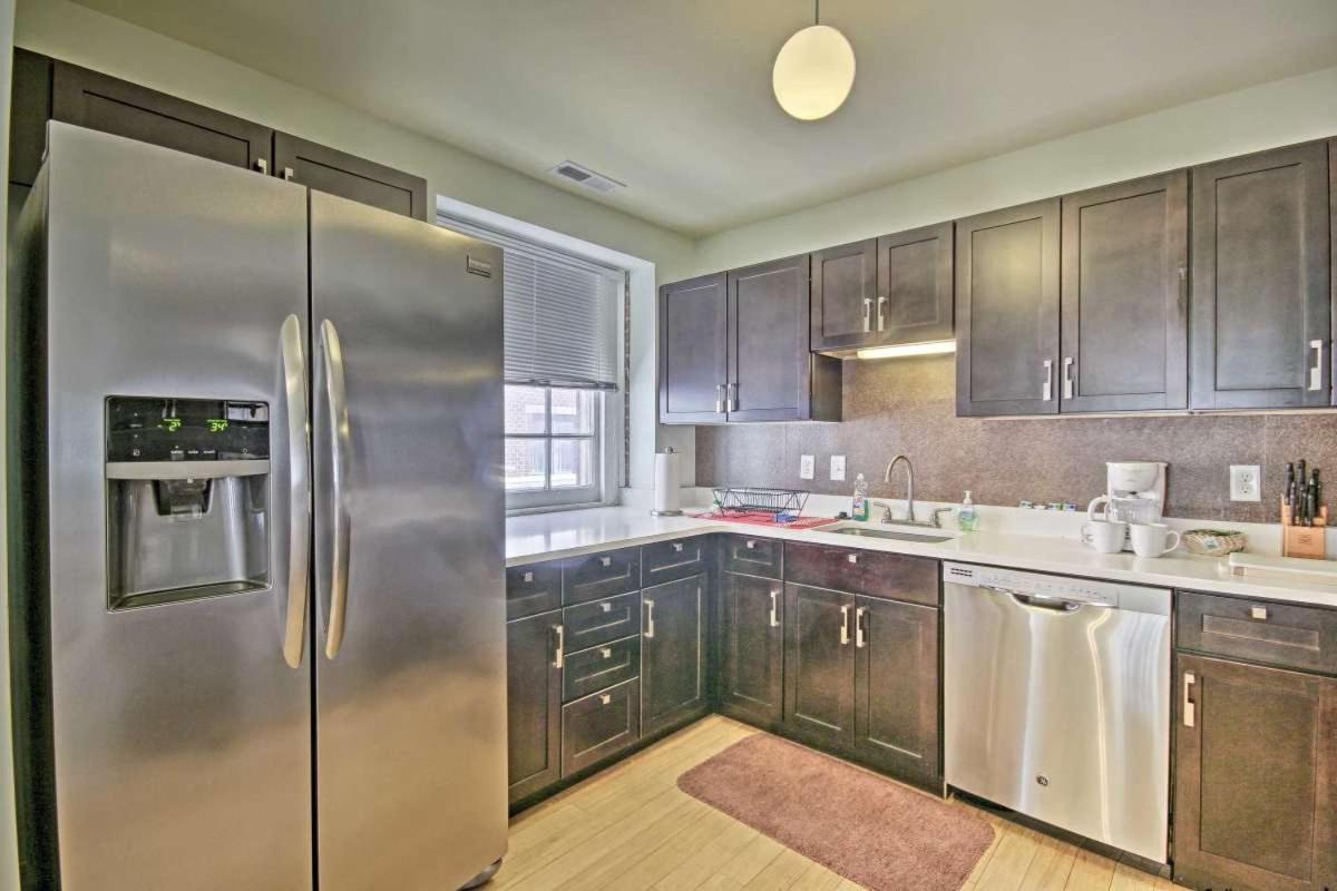 Chase Apartments At Light Street - Baltimore Inner Harbor & Convention Center Free Indoor Parking Esterno foto