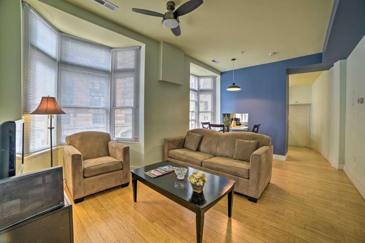 Chase Apartments At Light Street - Baltimore Inner Harbor & Convention Center Free Indoor Parking Esterno foto