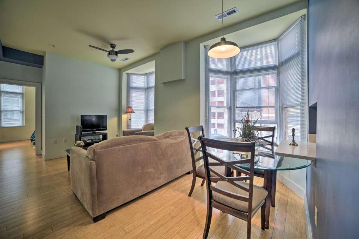 Chase Apartments At Light Street - Baltimore Inner Harbor & Convention Center Free Indoor Parking Esterno foto