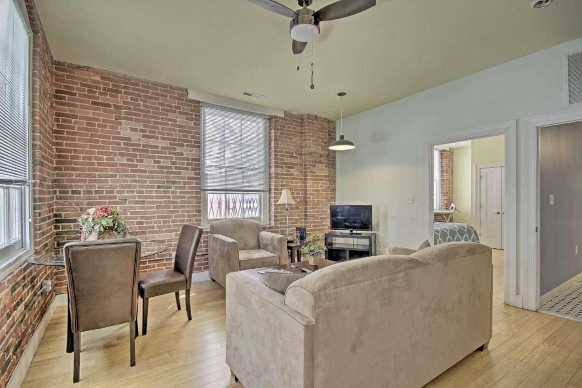Chase Apartments At Light Street - Baltimore Inner Harbor & Convention Center Free Indoor Parking Esterno foto